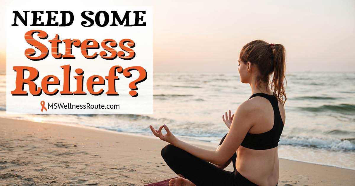 Need some stress relief? - MS Wellness Route