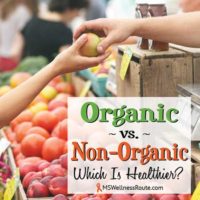 Organic vs. Non-Organic