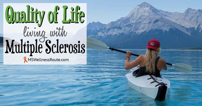 Quality of Life Living With Multiple Sclerosis