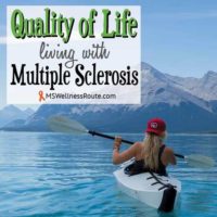 Quality of Life Living With Multiple Sclerosis