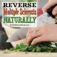 Reverse MS Naturally