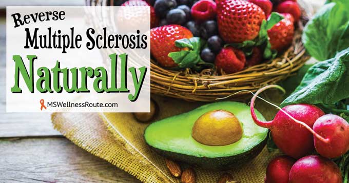 Learn how to reverse multiple sclerosis naturally. | MS | Holistic Health #multiplesclerosis #holistichealth