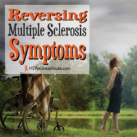 Reversing MS Symptoms