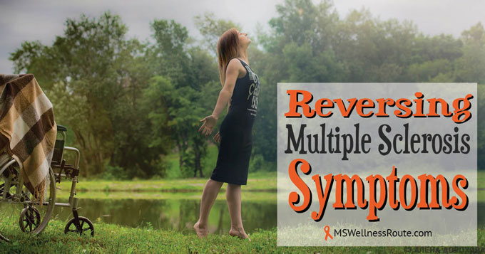 Reversing Multiple Sclerosis Symptoms