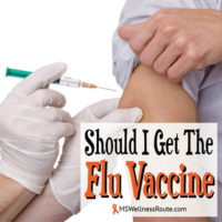 Should I get the flu vaccine?