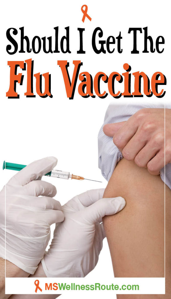 Stop listening to rumors about the flu vaccine and learn the facts here. | #wellnesstips #holistichealing