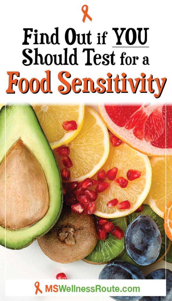 Eating a healthy diet but still aren’t feeling well? You could have a food sensitivity. | #foodsensitivitytest #hairyanalysis 