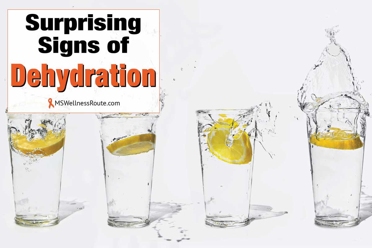 Surprising Signs Of Dehydration MS Wellness Route   Surprising Signs Of Dehydration 