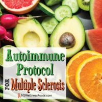 The Autoimmune Diet for MS