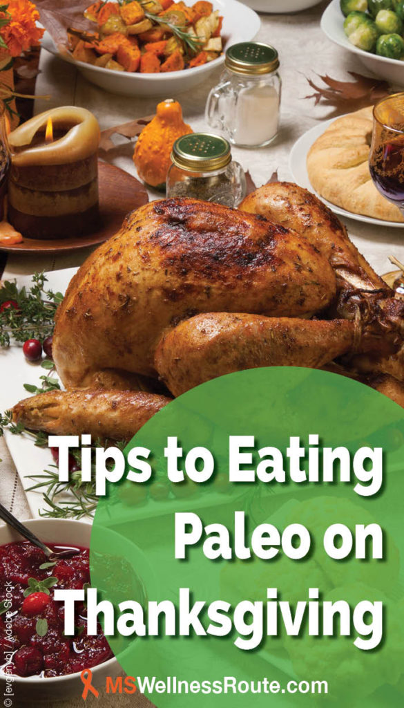 Tips to Eating Paleo on Thanksgiving - MS Wellness Route