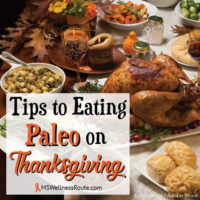 Tips to Eating Paleo on Thanksgiving