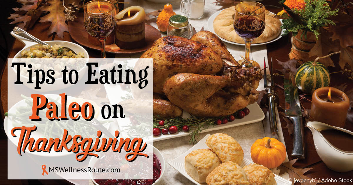 Tips to Eating Paleo on Thanksgiving - MS Wellness Route