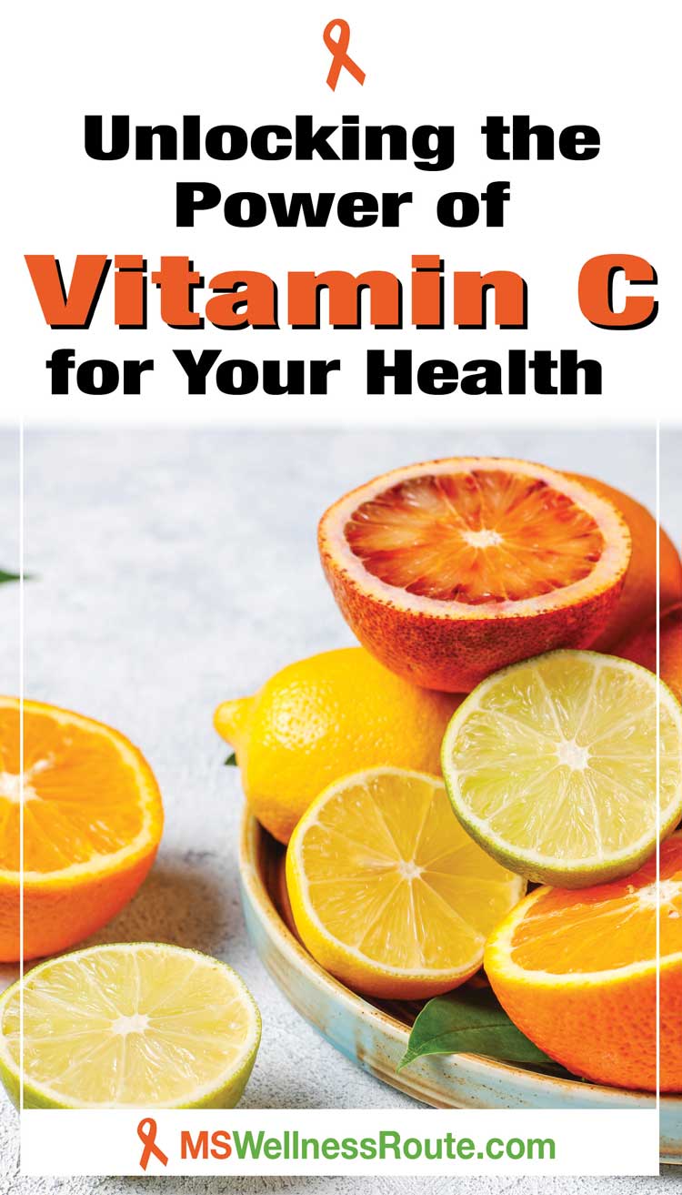 Unlocking the Power of Vitamin C for Your Health - MS Wellness Route