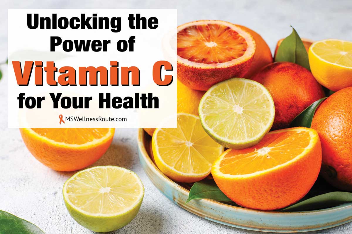 Unlocking the Power of Vitamin C for Your Health - MS Wellness Route