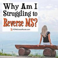 Why Am I Struggling to Reverse Multiple Sclerosis