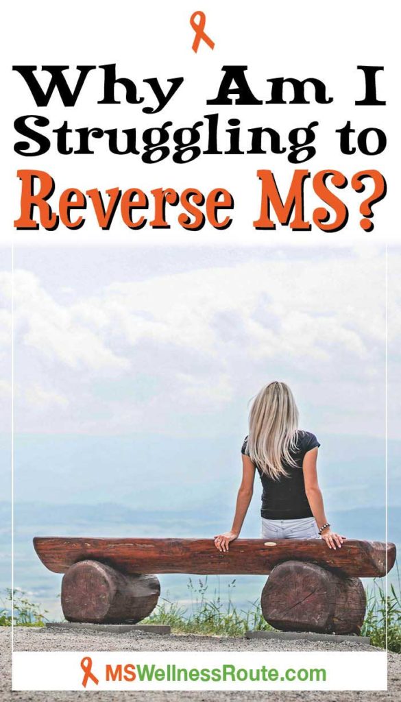 Use these tips if you are struggling to reverse multiple sclerosis. | Welllness Tip | #reversingms #reversingmultiplesclerosis