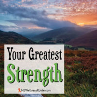 Your Greatest Strength