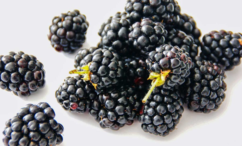 Blackberries