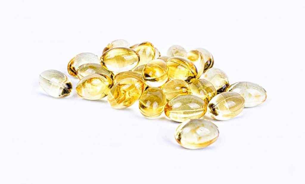 Vitamin d gel supplements.